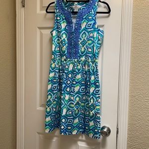 Vineyard vine dress